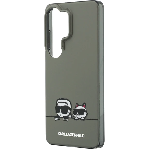 Karl Lagerfeld IML K&CH Peekaboo Logo Magnetic kryt Samsung Galaxy S26 Ultra černý - Pouzdra - Obrázek e4137ded8ec141f9b72a2a578bc3eb3a