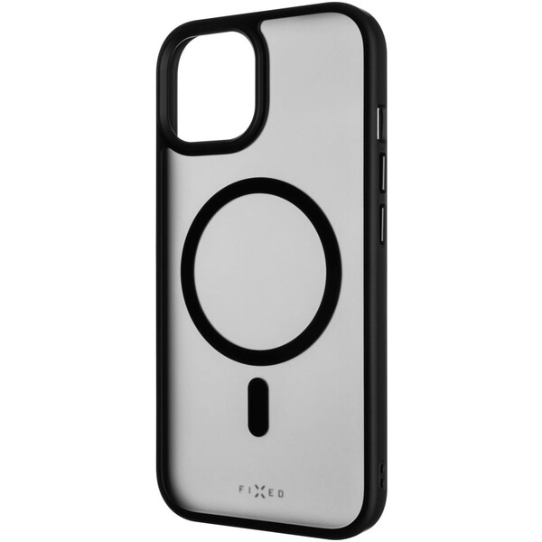 FIXED MagMisty kryt s MagSafe Apple iPhone 13 Pro černý