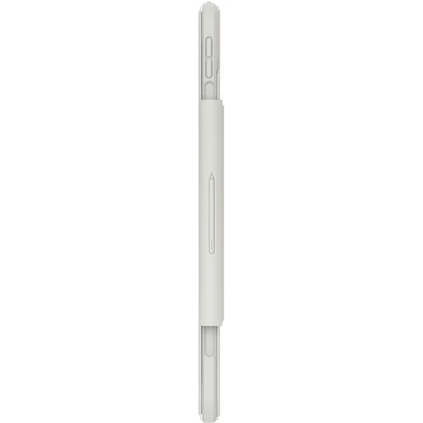 Spigen Air Skin Pro Onetap pouzdro iPad Pro 13" (2025) šedé - Pouzdra - Obrázek e41e36d26cee4fe2962db4bf726f7007