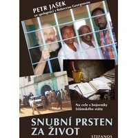 Snubní prsten za život - E-kniha