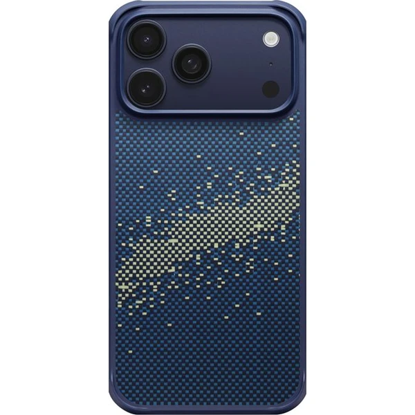 Pitaka Aramid ProGuard Case MagSafe kryt iPhone 17 Pro Max Milky way galaxy - Pouzdra - Obrázek e42a02c0bc9048f2b45ed70c6a02618b