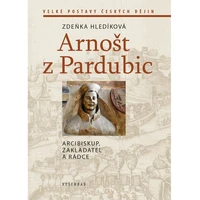 Arnošt z Pardubic - E-kniha