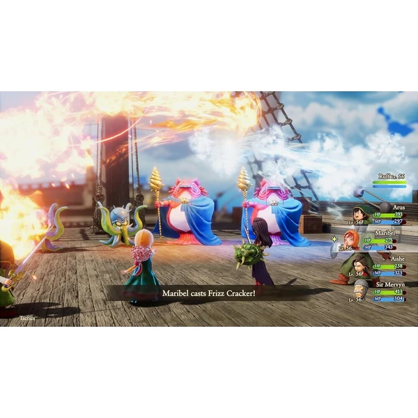 Dragon Quest VII Reimagined (Game Key Card) (Switch 2) - Hry pro Nintendo Switch 2 - Obrázek e42faccadb1149b8af98a803b3c6595a