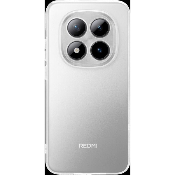 Tactical TPU kryt Xiaomi Redmi Note 15 Pro+ 4G/5G čirý