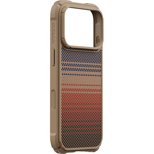Pitaka Cairn Case MagSafe kryt iPhone 18 Pro Sunset - Pouzdra - Obrázek e43aefd7bb8c4cf0ad25c5b8ce7655ce