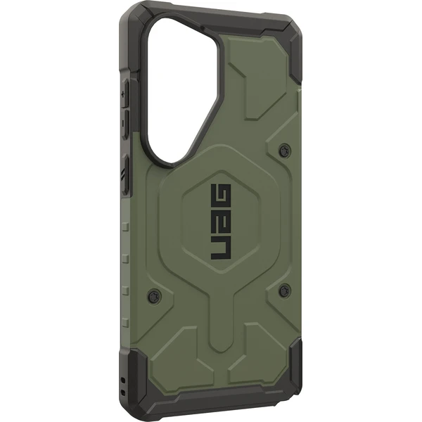UAG Pathfinder MagSafe kryt Samsung Galaxy S26 Ultra zelený - Pouzdra - Obrázek e43bc59fbee74dcda9e6e1f8d8746a0f