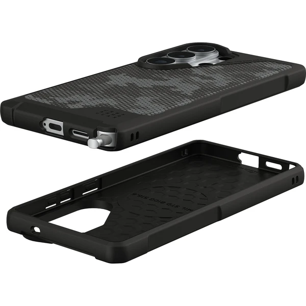 UAG Metropolis LT MagSafe kryt Samsung Galaxy S26 Ultra Micro Hex Camo Graphite - Pouzdra - Obrázek e44087716d52481698dfcfebef10ccd7