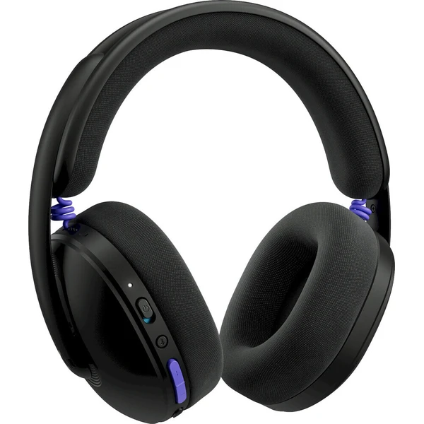 Logitech G325 LIGHTSPEED bezdrátová herní sluchátka černá - Sluchátka - Obrázek e4431e87d3804a438b1ad3b787935c8d