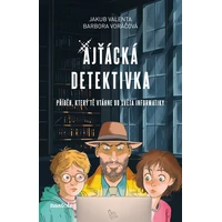 Ajťácká detektivka - E-kniha