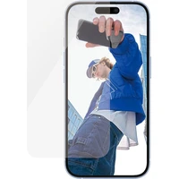 PanzerGlass® Classic Fit sklo Apple iPhone 16 - Ochranné folie a skla