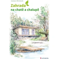 Zahrada na chatě a chalupě - E-kniha
