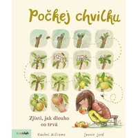 Počkej chvilku - E-kniha