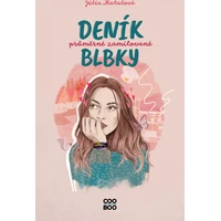 Deník průměrné zamilované blbky - E-kniha