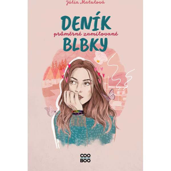 Deník průměrné zamilované blbky
