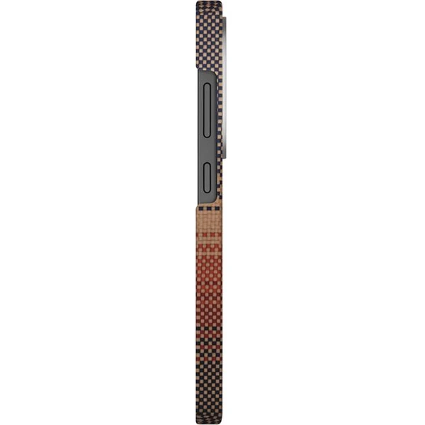 Pitaka Tactile Woven Case kryt Samsung Galaxy S25 Ultra Sunset - Pouzdra - Obrázek e4676e1af5be4b10bb63f44eb4ef55a6