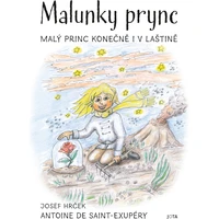 Malunky prync - E-kniha