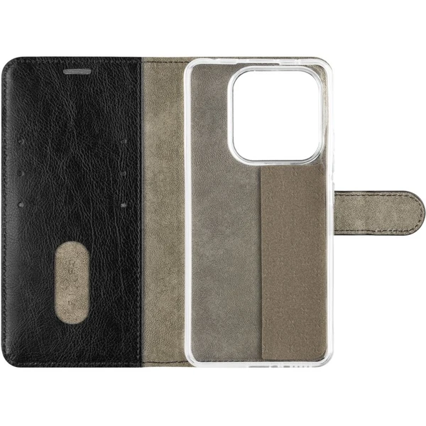 FIXED Opus pouzdro Xiaomi Redmi Note 14 5G černé - Pouzdra - Obrázek e46b35014da840abba789977f6664dcf