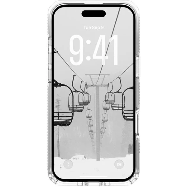 UAG Plyo Magsafe kryt iPhone Air čirý/bílý - Pouzdra - Obrázek e46e64ac9fa04d8f861d7b5e434e88ba