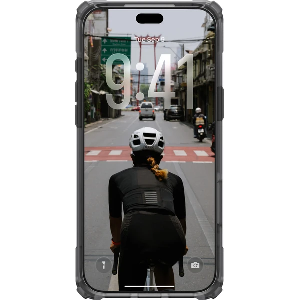UAG Plasma XTE 360 MagSafe kryt iPhone 18 Pro Max/17 Pro Max kouřový/stříbrný - Pouzdra - Obrázek e4730a5c5c9b415b95266a090a6e488a