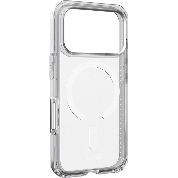 UAG Dot MagSafe kryt iPhone 18 Pro/17 Pro čirý/kouřový - Pouzdra - Obrázek e475e2612e4c420d818ff3e2392ea98a
