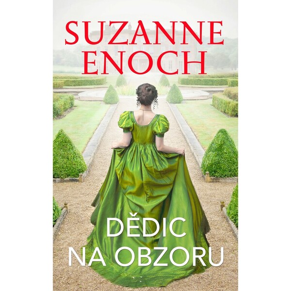Dědic na obzoru - Suzanne Enoch