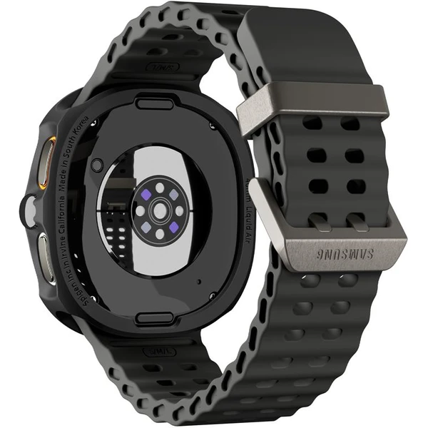 Spigen Liquid Air kryt Galaxy Watch8 (44mm) matně černý - Pouzdra - Obrázek e4878ba1db234be4ba911de0d7322b90