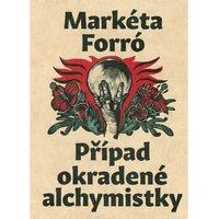 Případ okradené alchymistky - E-kniha