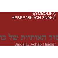 Symbolika hebrejských znaků - E-kniha
