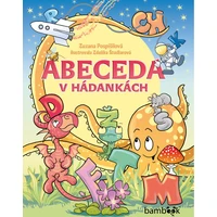 Abeceda v hádankách - E-kniha