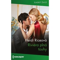 Riviéra plná touhy - E-kniha