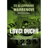 Lovci duchů - E-kniha