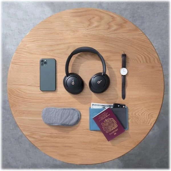 Anker Soundcore Q30 bluetooth sluchátka černá - Sluchátka - Obrázek e4968934806941b9ad2b27671df28b4b
