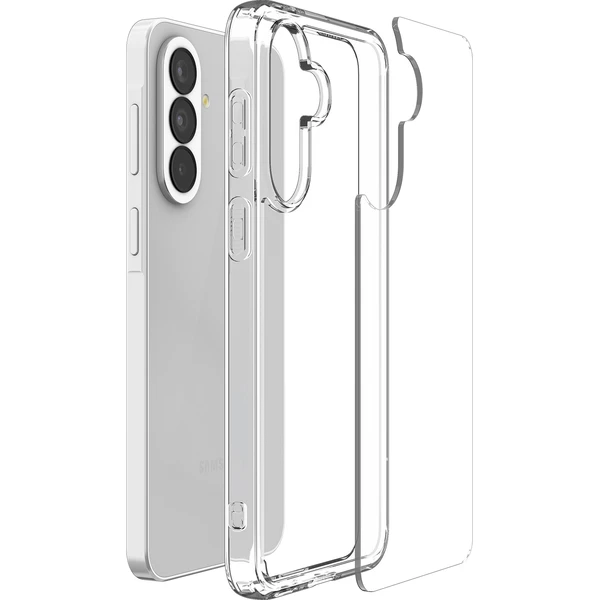 Spigen Ultra Hybrid kryt Samsung Galaxy A37 5G crystal clear - Pouzdra - Obrázek e49794425e3d42c2ac23b00a27c293dd