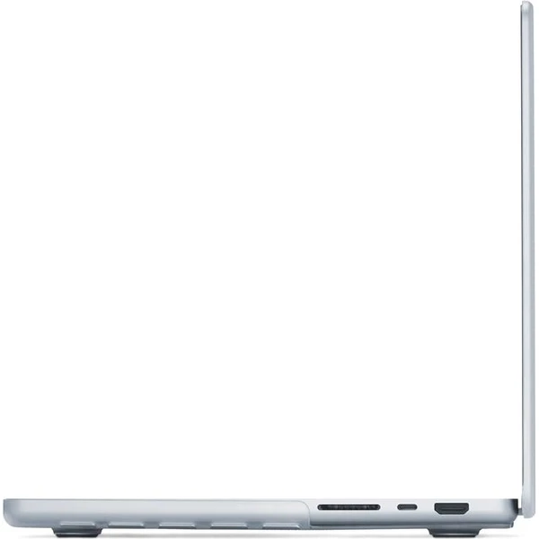 Pipetto Hardshell Dots kryt MacBook Pro 14" (M4/M3/M2/M1) čirý - Pouzdra - Obrázek e499fb971d124aa88468769823cd4bbe