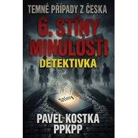Temné případy z Česka 6. Stíny minulosti - E-kniha