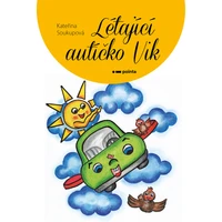 Létající autíčko Vik - E-kniha