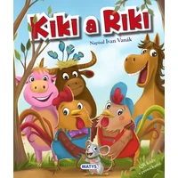 Kiki a Riki - E-kniha