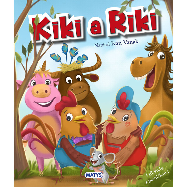 Kiki a Riki