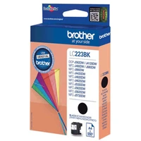 Brother LC223BK inkoust černý - Tonery