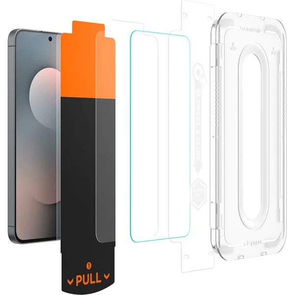 Spigen Glass tR EZ Fit Pro HD sklo Samsung Galaxy S25 FE čiré (1 ks) - Ochranné folie a skla - Obrázek e4a1ad5c2caf4db4a85268e8ad00a9d1