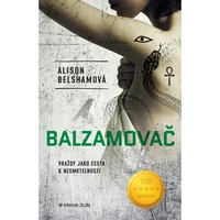 Balzamovač - E-kniha