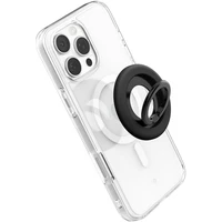Spigen Nano Pop MagSafe držák na telefon černý - Držáky