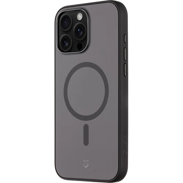 Tactical MagForce SmoothIsFast kryt Apple iPhone 16 Pro Max černý - Pouzdra - Obrázek e4c11d9591224b6393179825e8d8722e