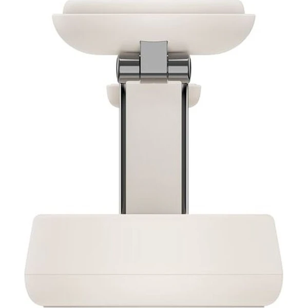 Belkin UltraCharge™ PRO Qi2 25W 3v1 MagSafe nabíječka pro iPhone/Apple Watch/AirPods písečná - Nabíječky - Obrázek e4c4edbe5e104d6e88fd2ef7d05b5526