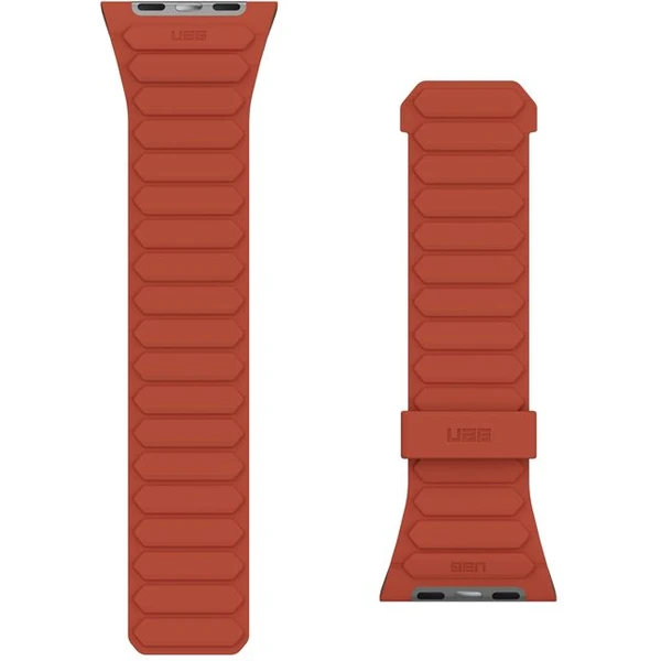 UAG Pathfinder řemínek Apple Watch 49/46/45/44/42mm olivový/oranžový - Řemínky - Obrázek e4cecf1cc47b453582a7dca15a2b8c96