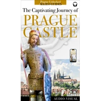 Discover Prague Castle - Tales of Kings, Builders, Artists & Saints (+ Audio) - E-kniha