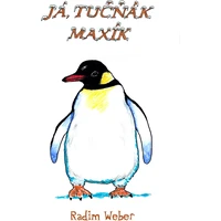 Já, tučňák Maxík - E-kniha