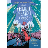 Hravý průvodce Prahou - Královská cesta - E-kniha