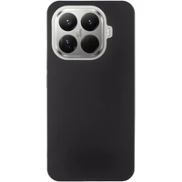 Tactical TPU kryt Xiaomi 15T Pro černý - Pouzdra