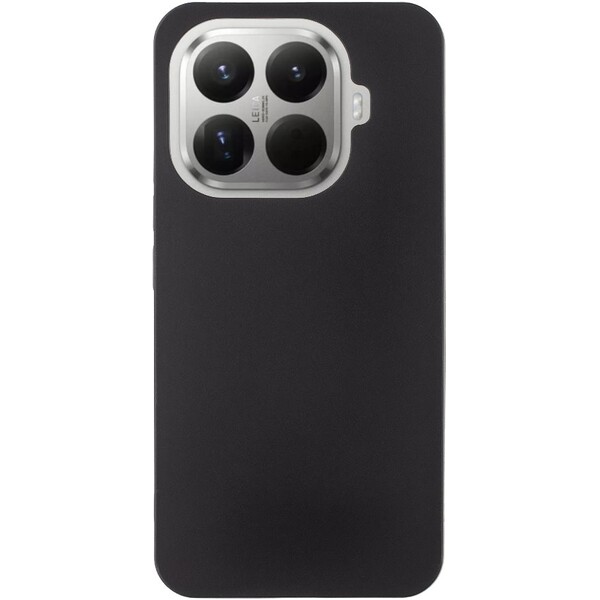 Tactical TPU kryt Xiaomi 15T Pro černý